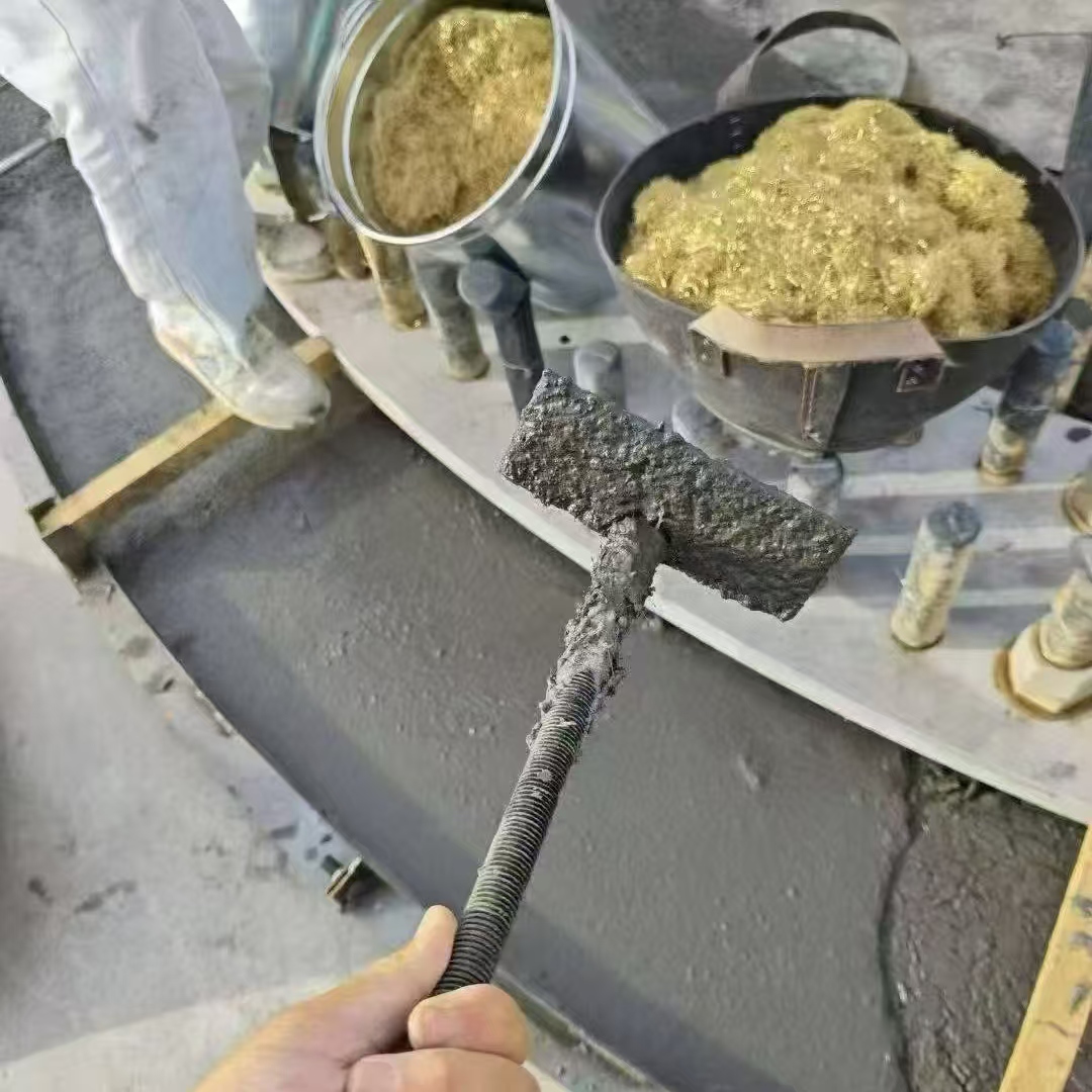莲湖C120风电设备基础专用灌浆料